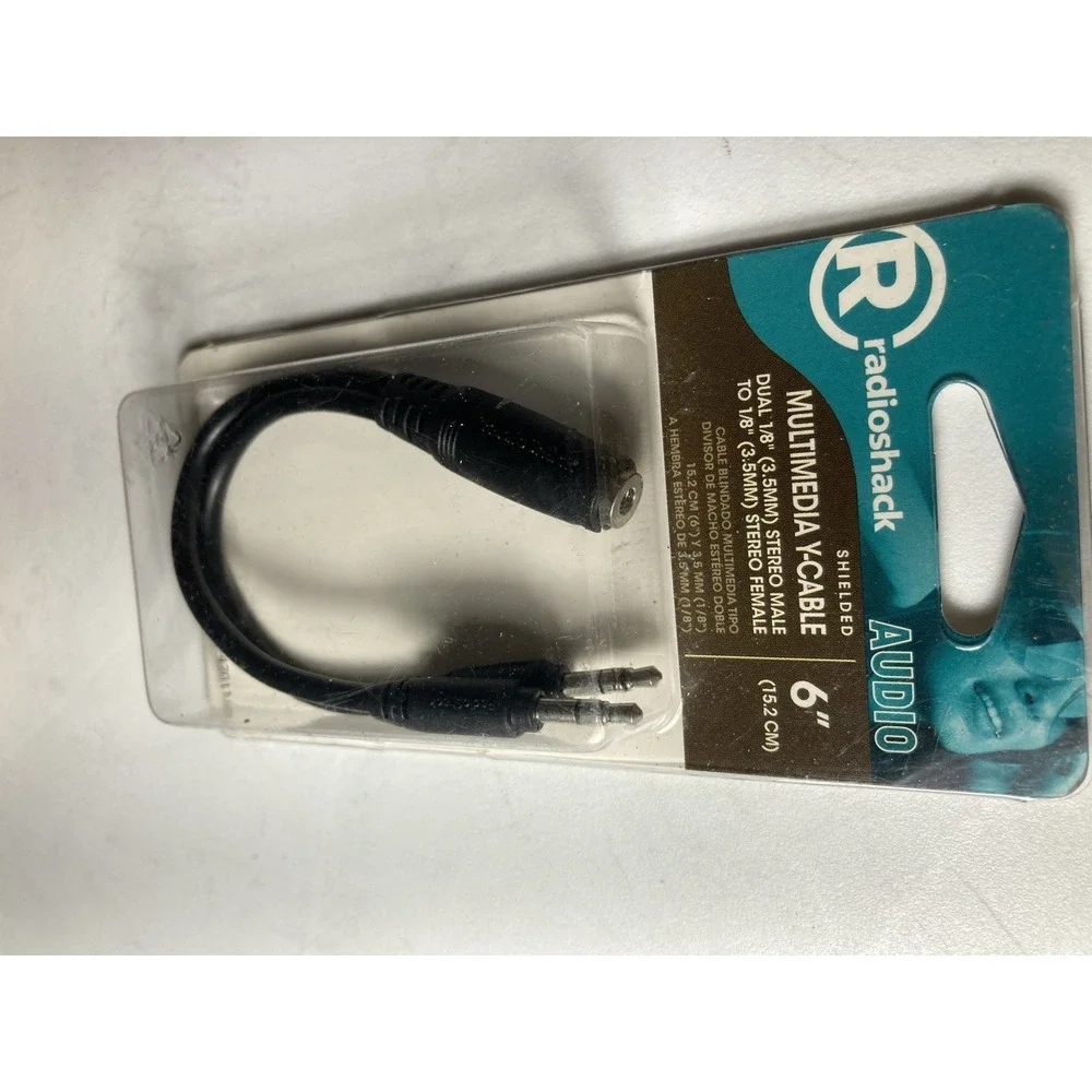 RadioShack Genuine,6